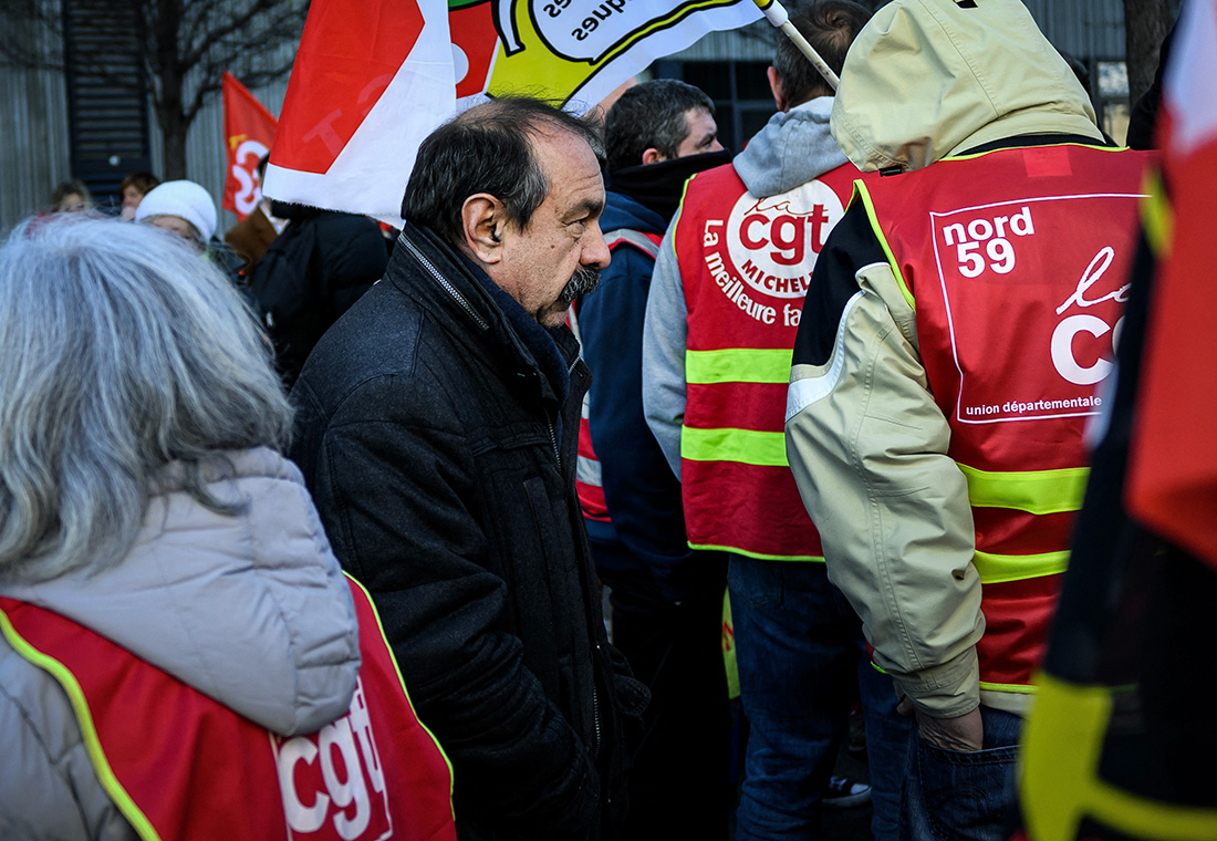 Crédit JEFF PACHOUD / AFP