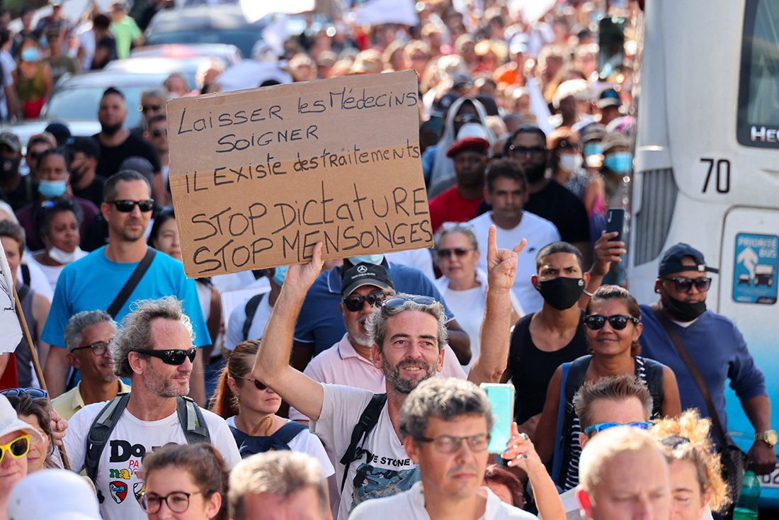 Crédit Richard BOUHET / AFP