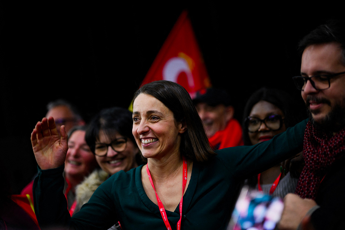 Crédit JEFF PACHOUD / AFP