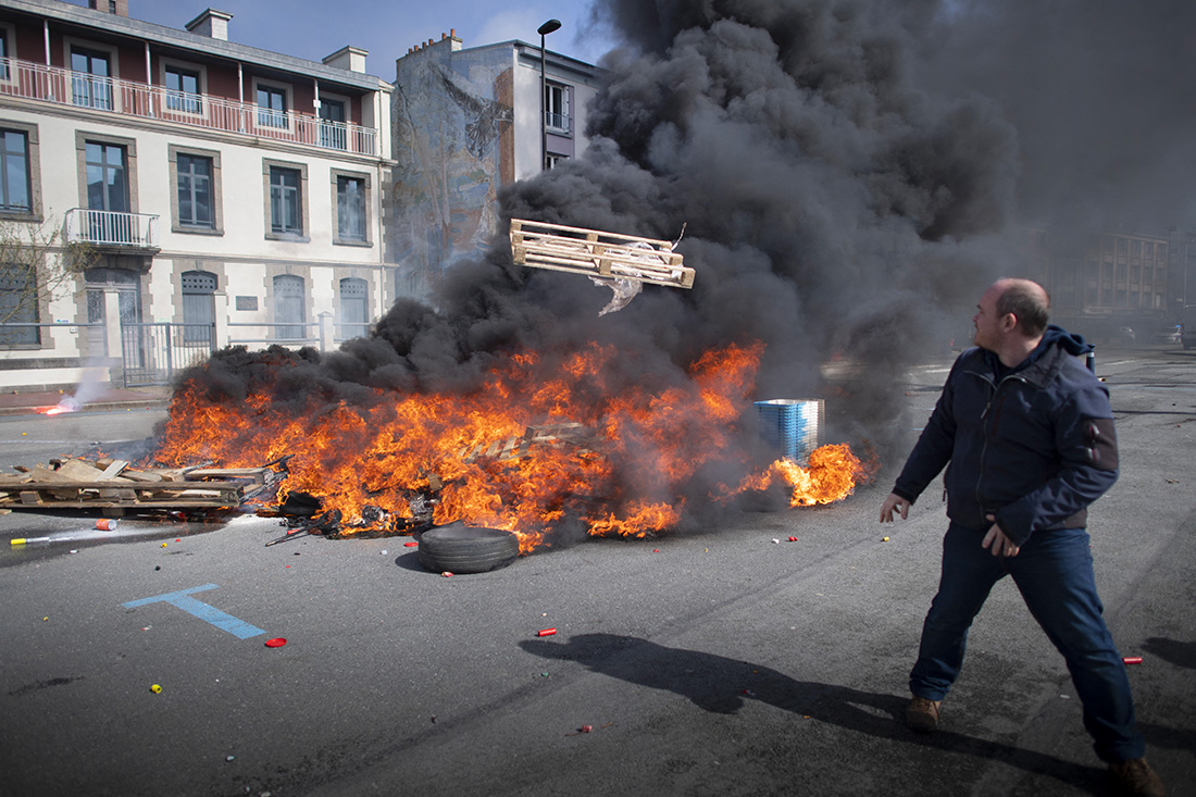 Crédit FRED TANNEAU / AFP