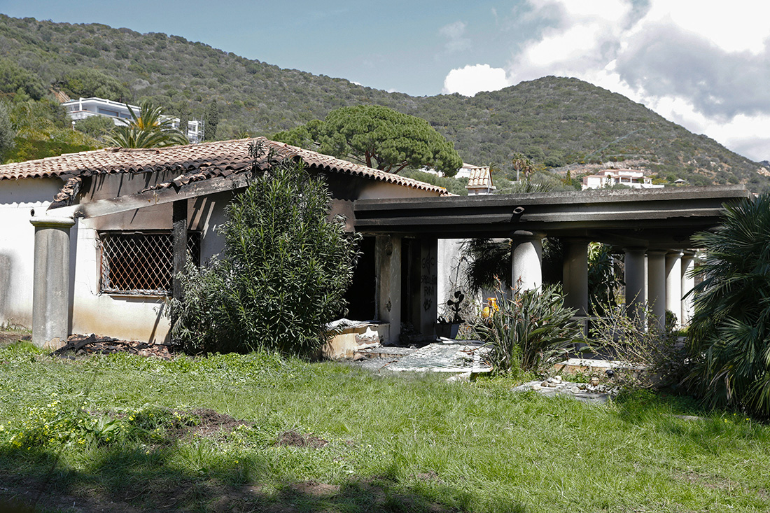 Crédit Pascal POCHARD-CASABIANCA / AFP