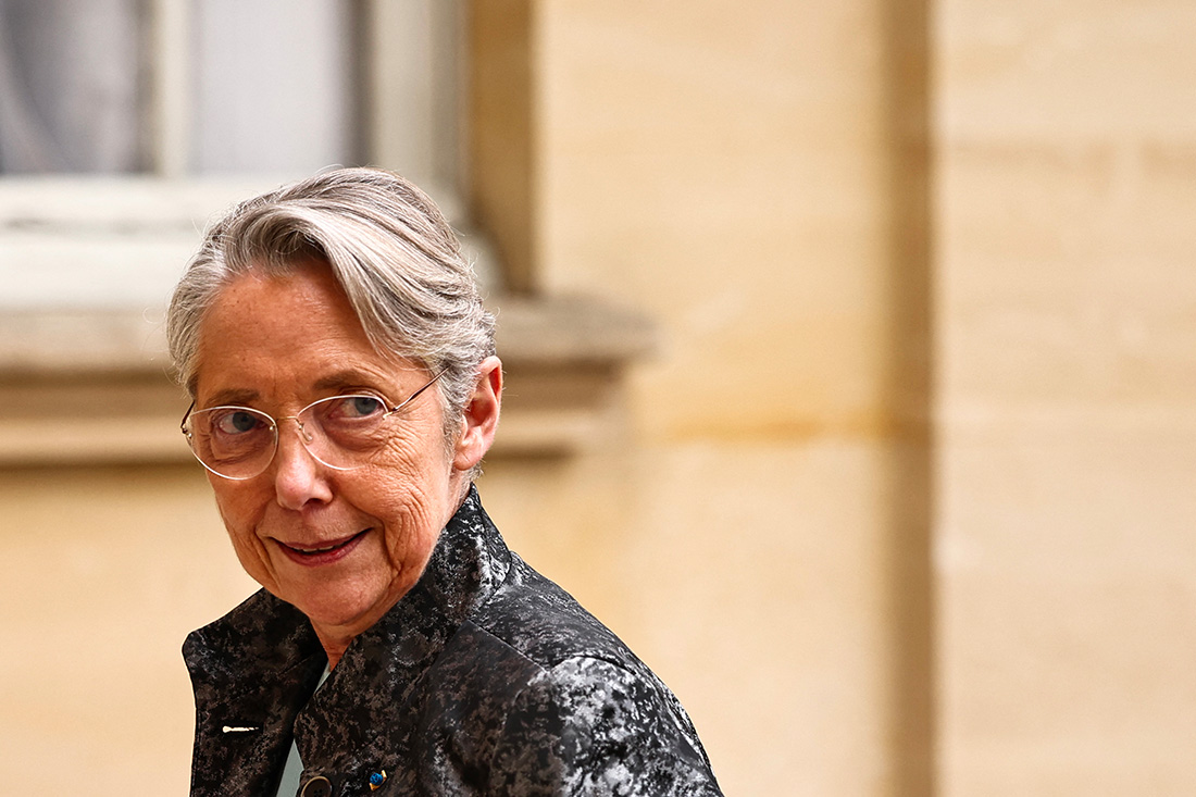 Crédit Anne-Christine POUJOULAT / AFP