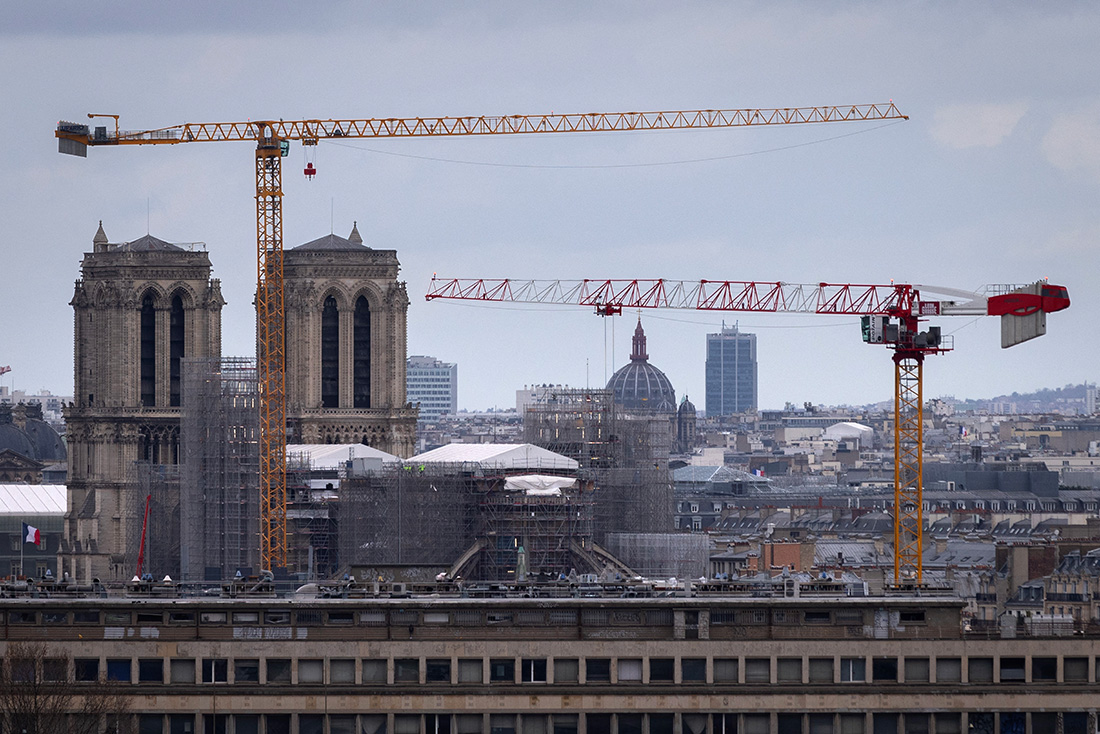 Crédit JOEL SAGET / AFP