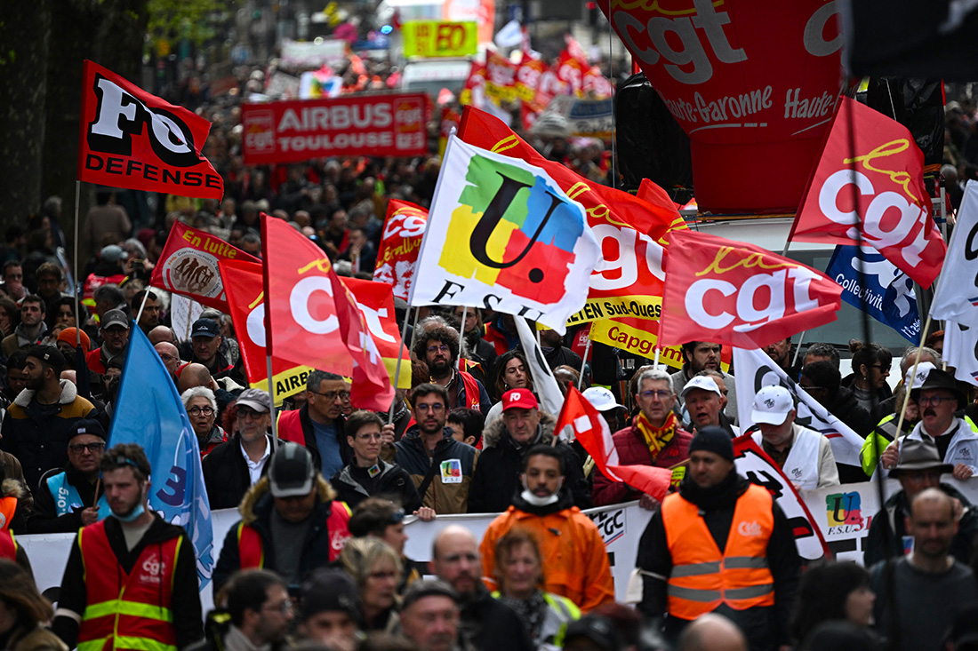 Crédit Lionel BONAVENTURE / AFP