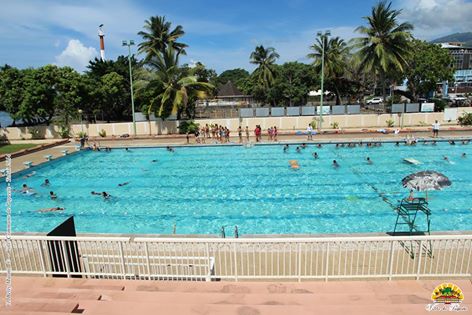 Fermeture de la piscine municipale de Tipaerui du 15 décembre au 5 janvier