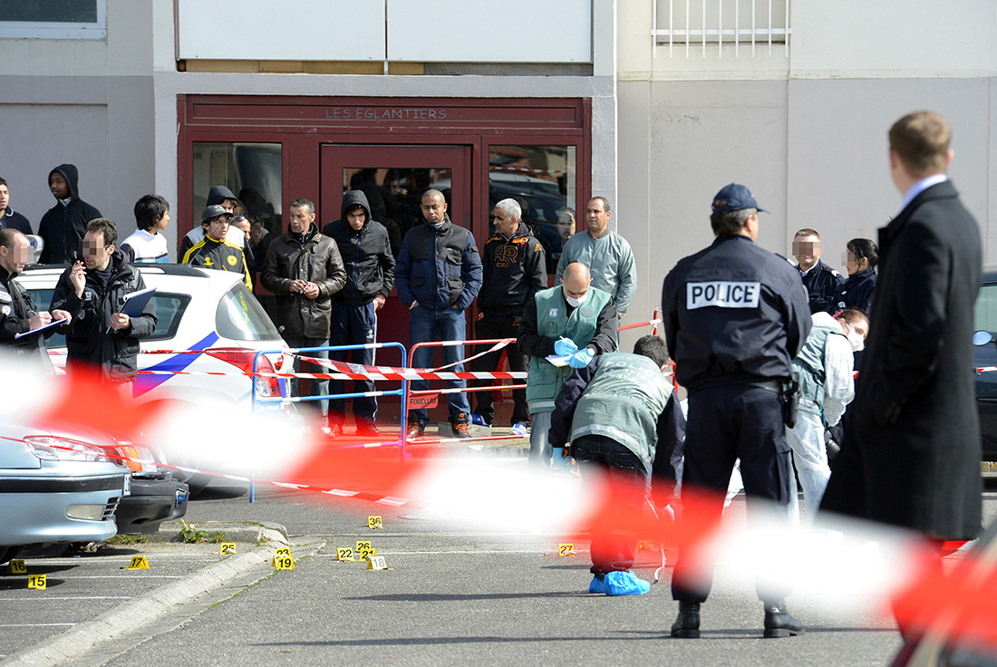 photo d'illustration. GERARD JULIEN / AFP