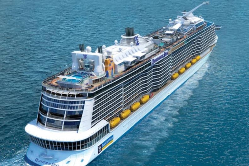 © Royal Caribbean Cruise Line