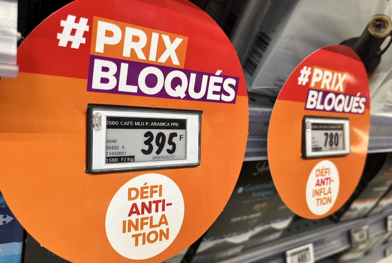 ​L'inflation marque le pas en Polynésie