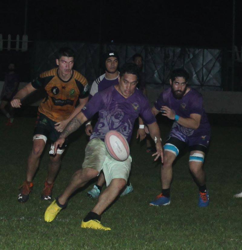 Hermann Tamaititahio et Paea Manu Ura joueront bien les demi-finales du Championnat de Tahiti à XV