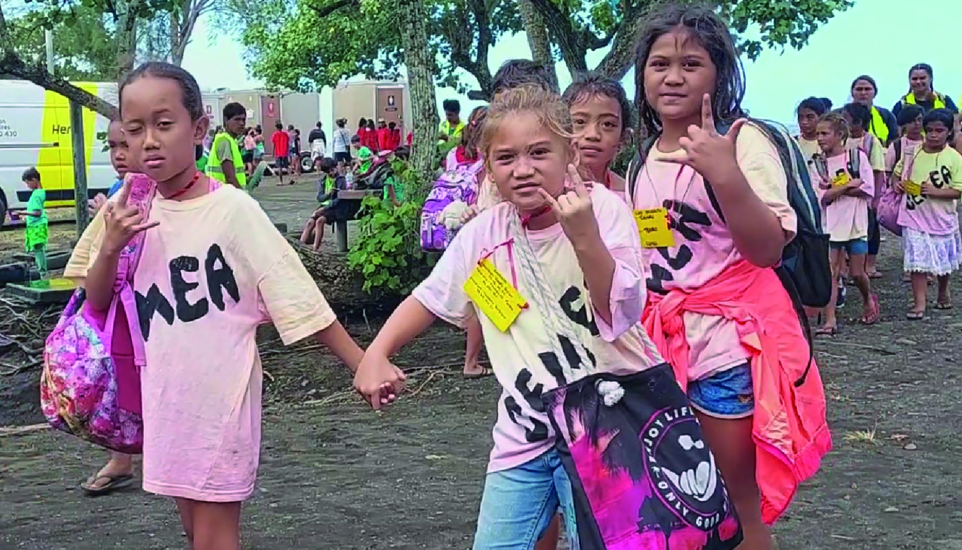 ​L’UPJ fait sa grand-messe à Mataiea