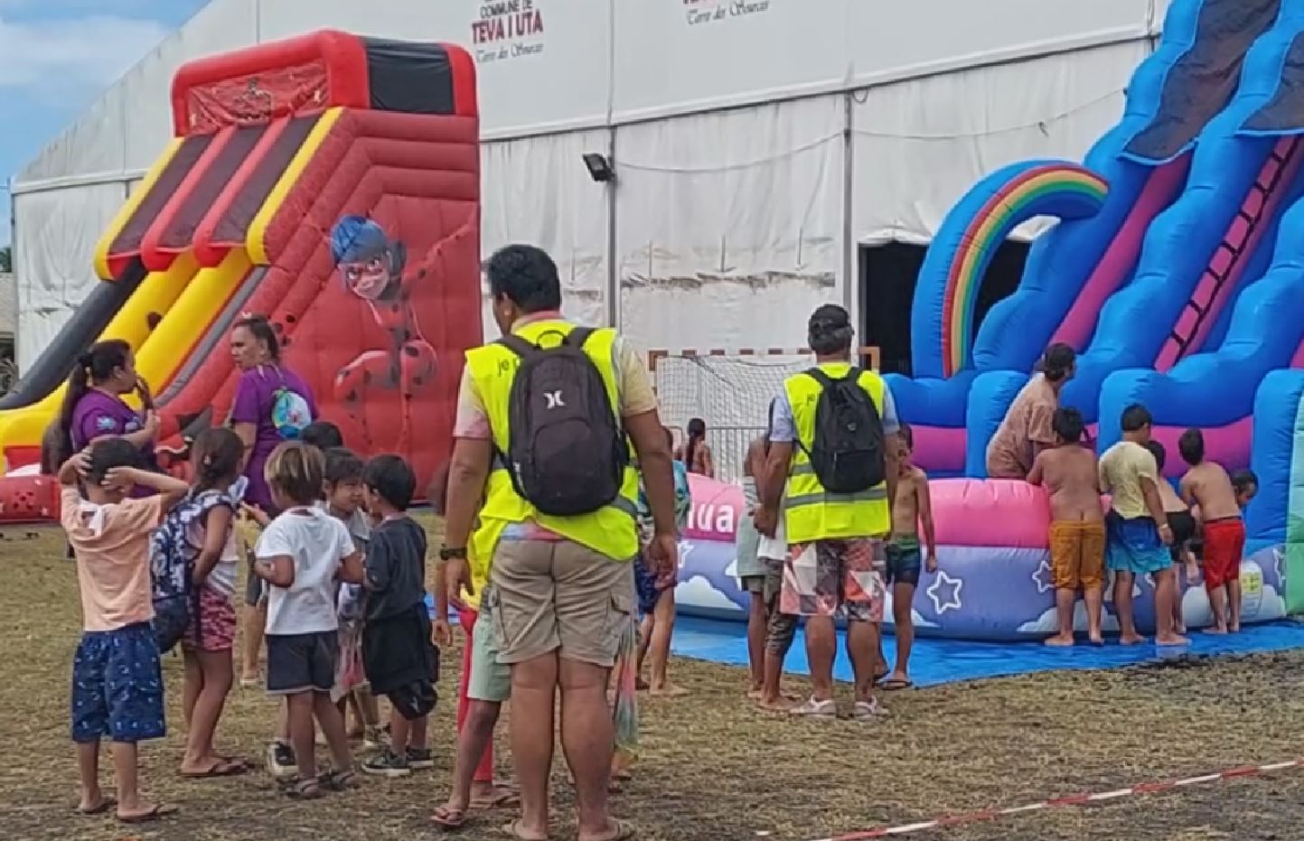 ​L’UPJ fait sa grand-messe à Mataiea