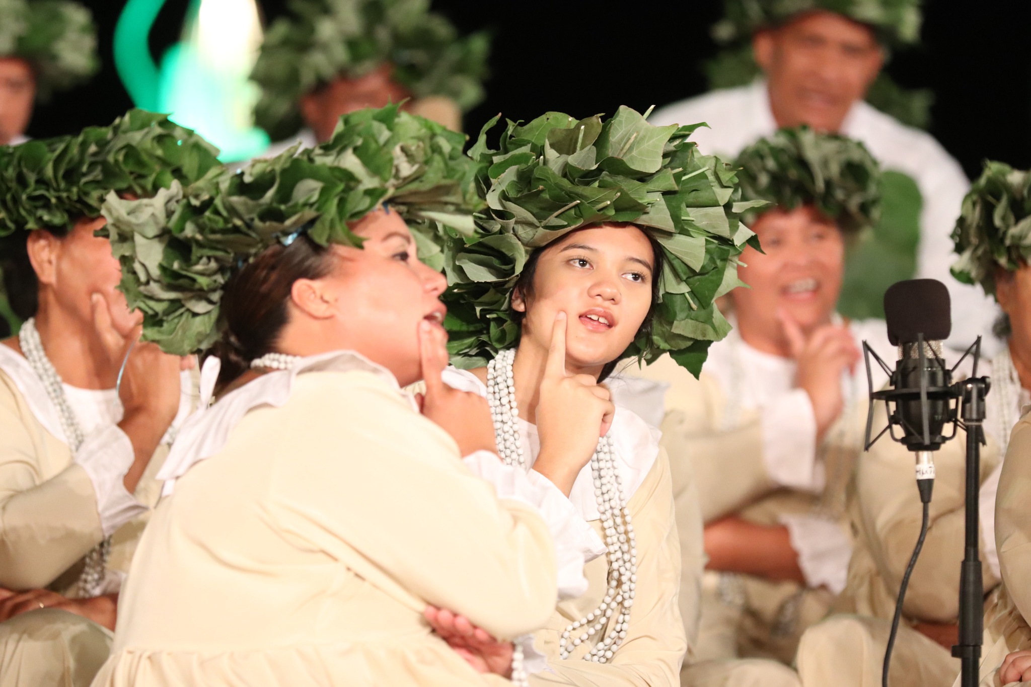 Les festivités du Heiva s’achèvent au Nu’uroa Fest’