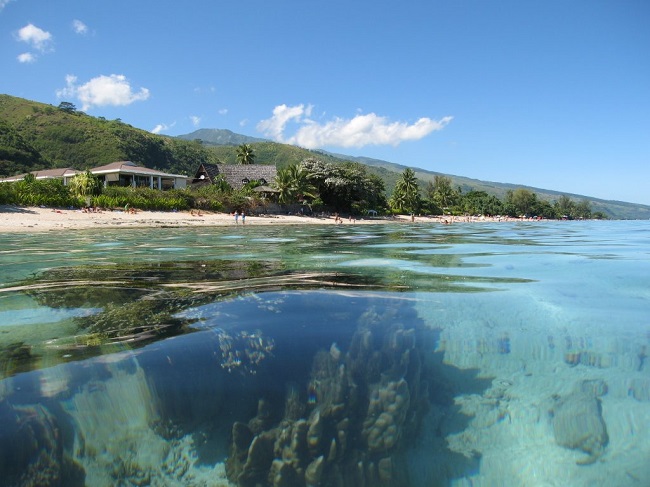 Fermeture de trois plages de la côte ouest