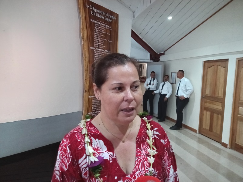 L'opposition dénonce des discours en dehors des préoccupations des Polynésiens