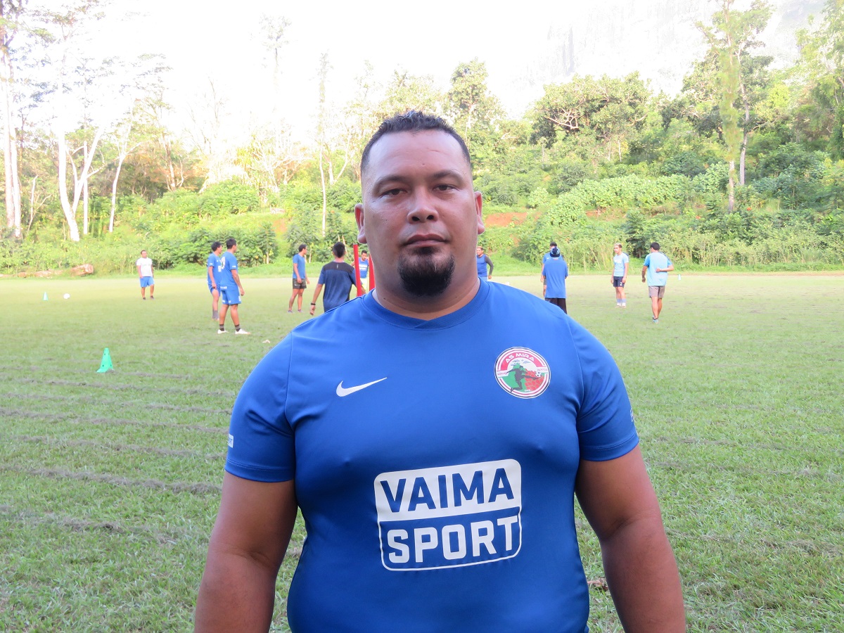 Mira veut renouer avec l'élite du football polynésien