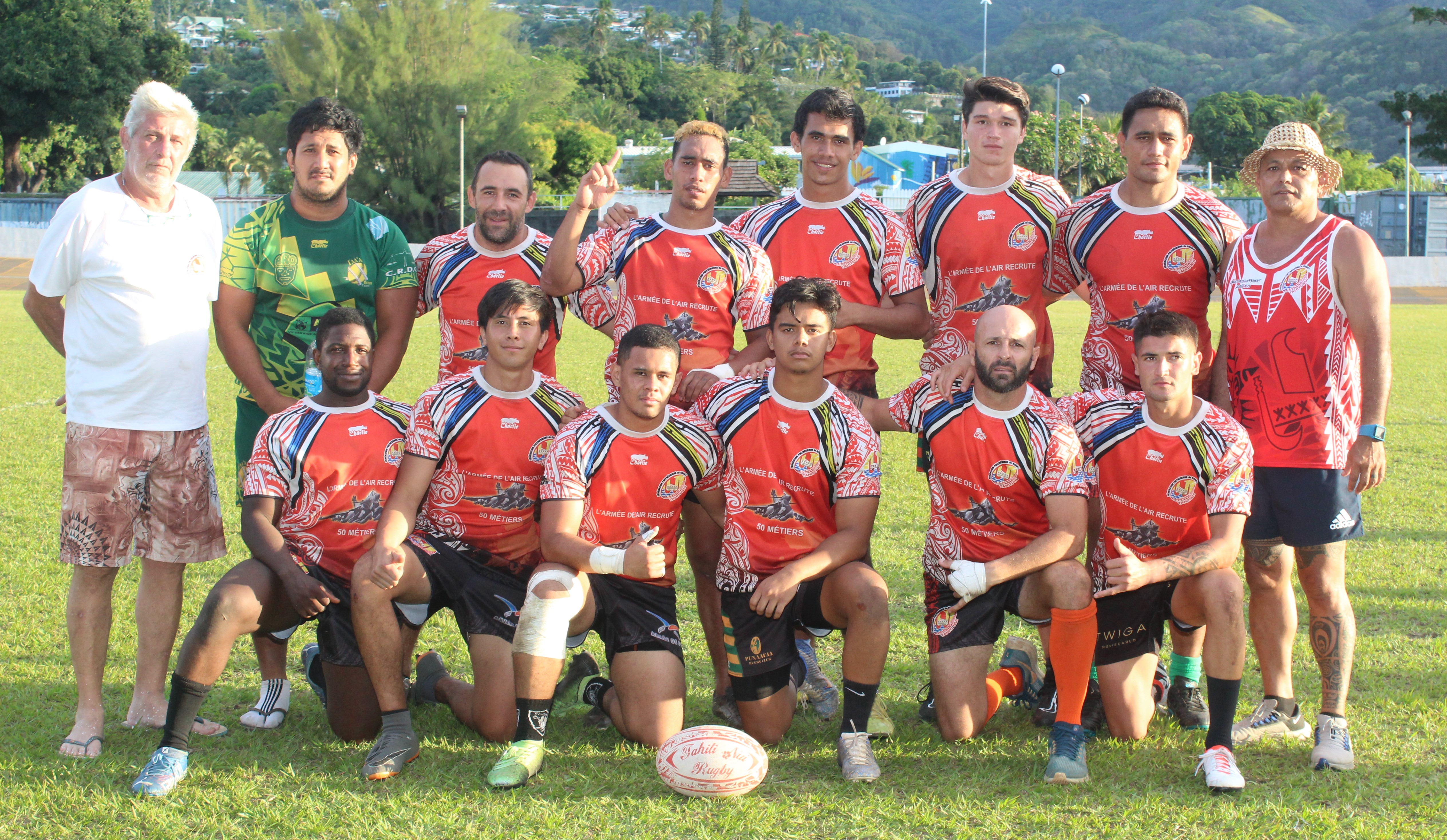 La sélection tahitienne de rugby à 7 tentera d’être compétitive à Honiara dans un contexte très relevé compte tenu de la présence de pays qui évoluent au niveau mondial.