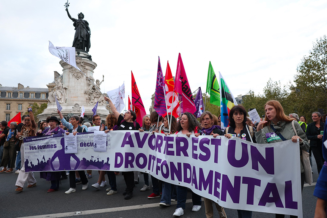 Crédit Thomas SAMSON / AFP