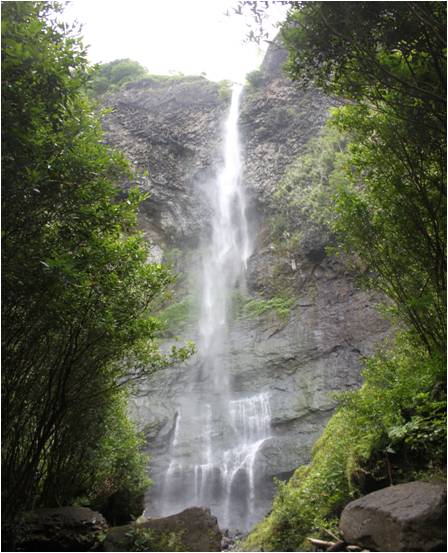 Vallée de la Fautaua : accès rétabli
