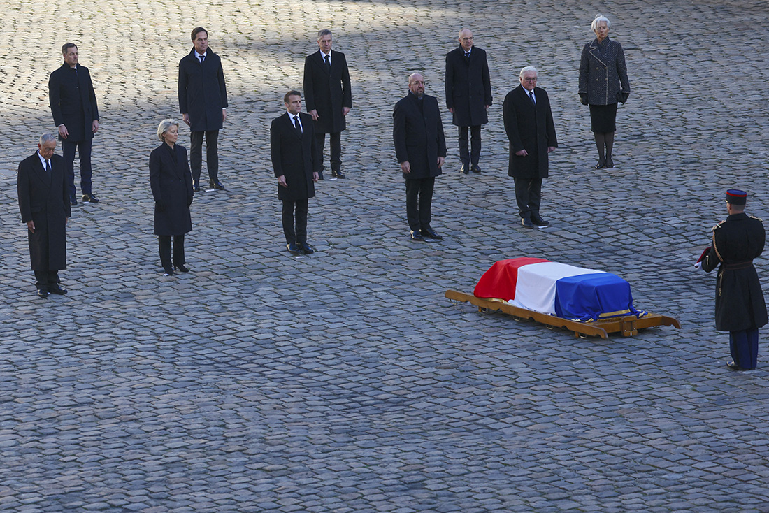 Crédit Ludovic MARIN / AFP