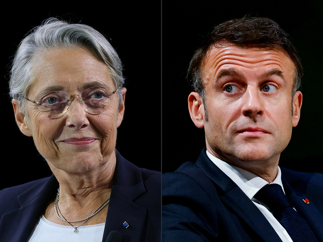 Crédit Alain JOCARD, Ludovic MARIN / AFP