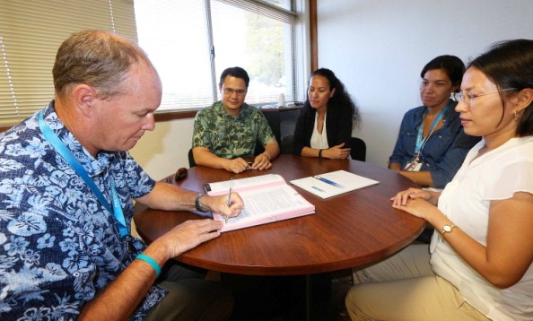 Jeux du Pacifique : Air Tahiti Nui transportera la délégation de Tahiti en Papouasie-Nouvelle-Guinée