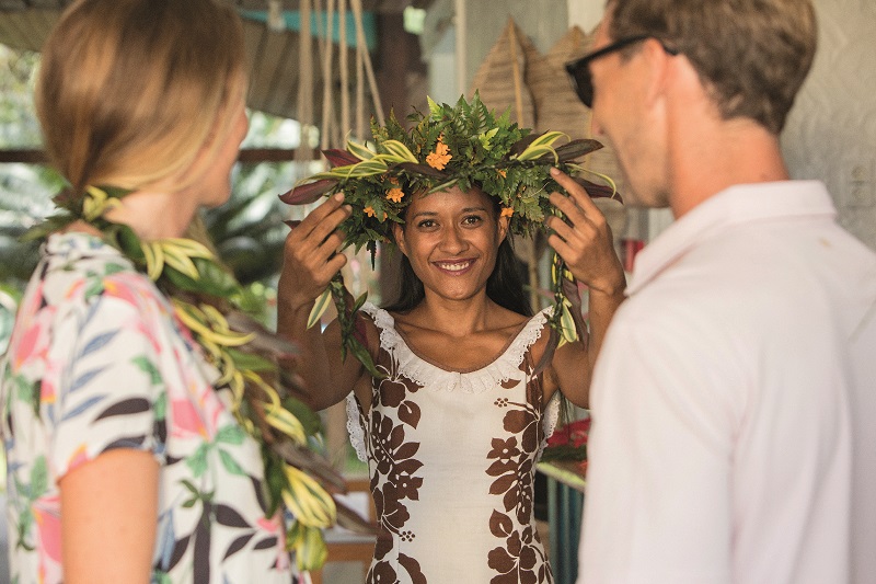 En 2023, ce sont ainsi 261 813 touristes qui sont venus en Polynésie, soit la fréquentation la plus élevée jamais mesurée. crédit photo Tahiti Tourisme