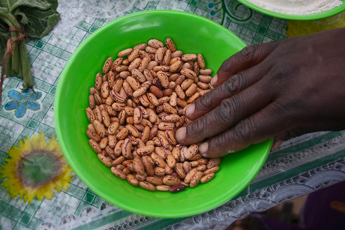 Jekesai NJIKIZANA / AFP