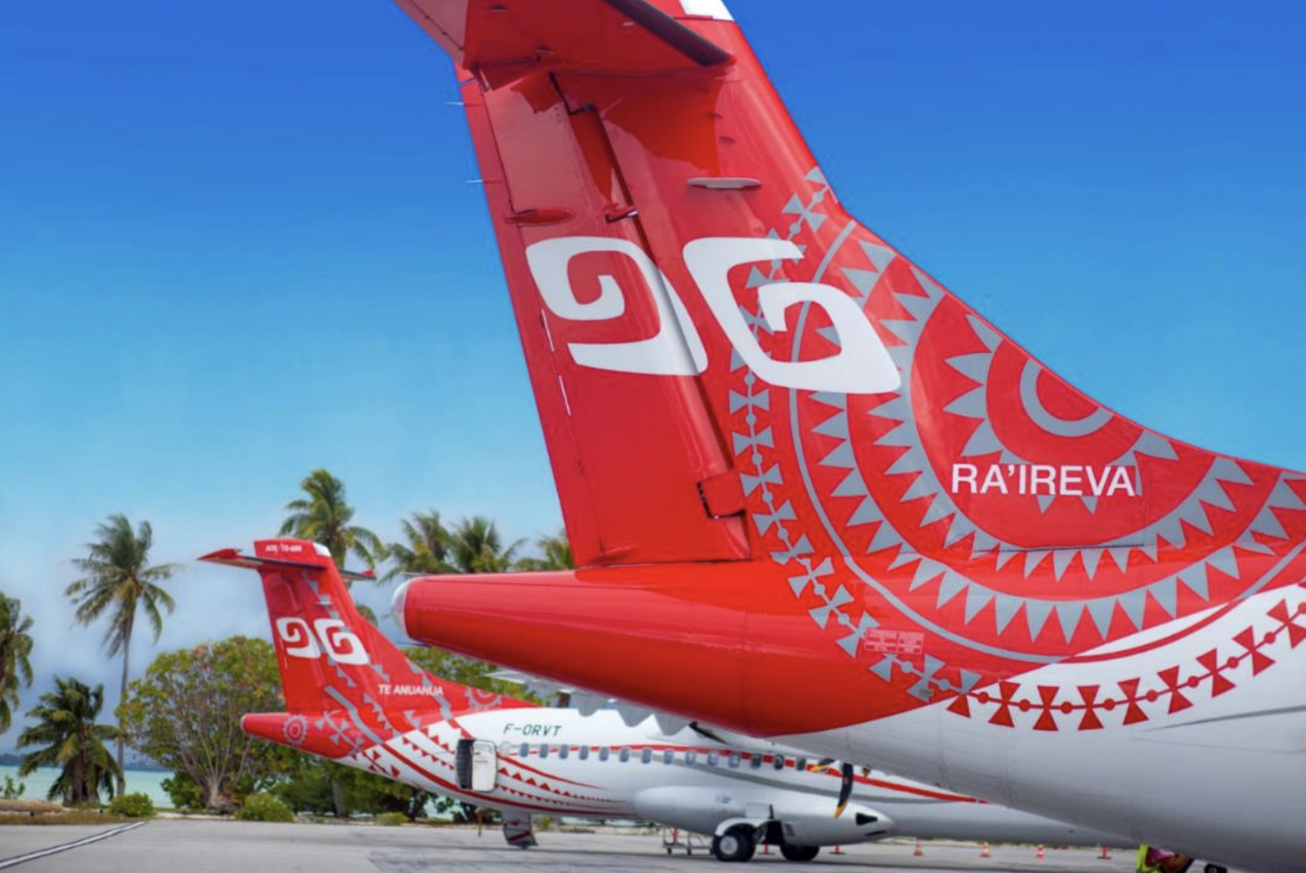 Air Tahiti poursuit le renouvellement de sa flotte