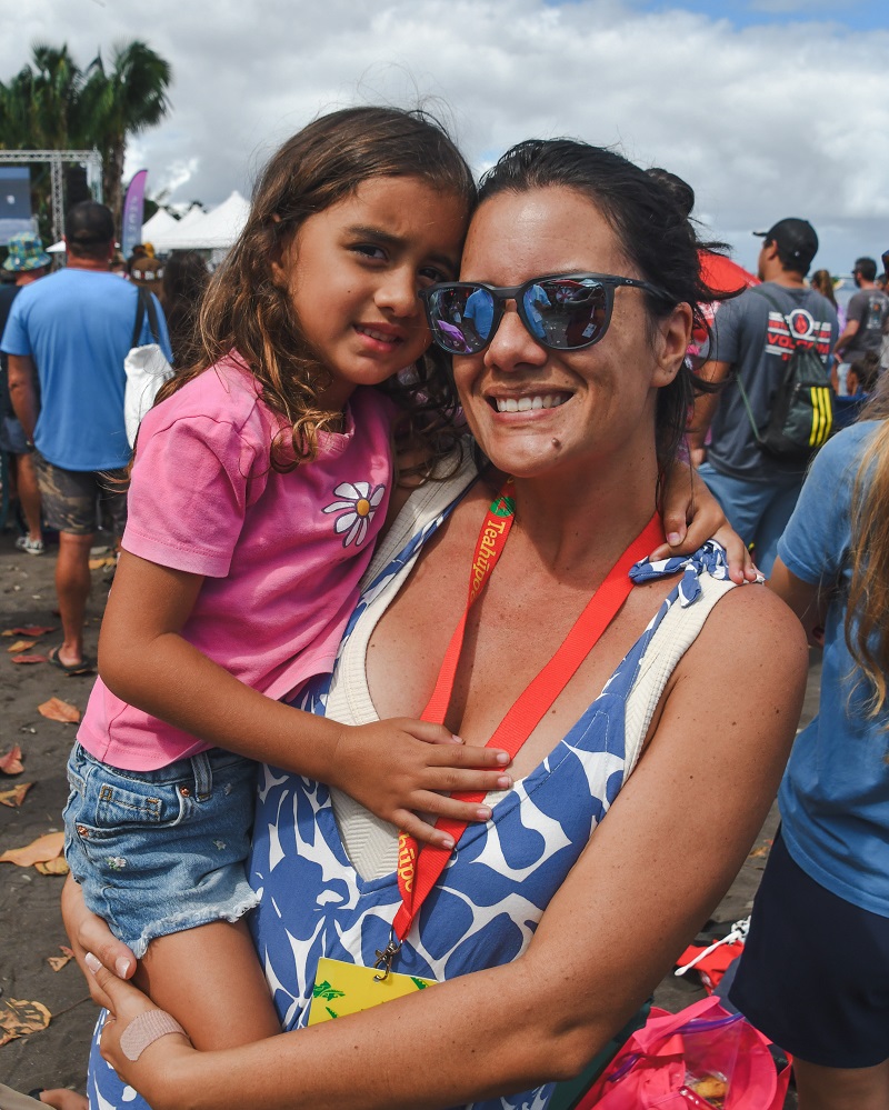 À Teahupo'o, la foule était avec Kauli Vaast