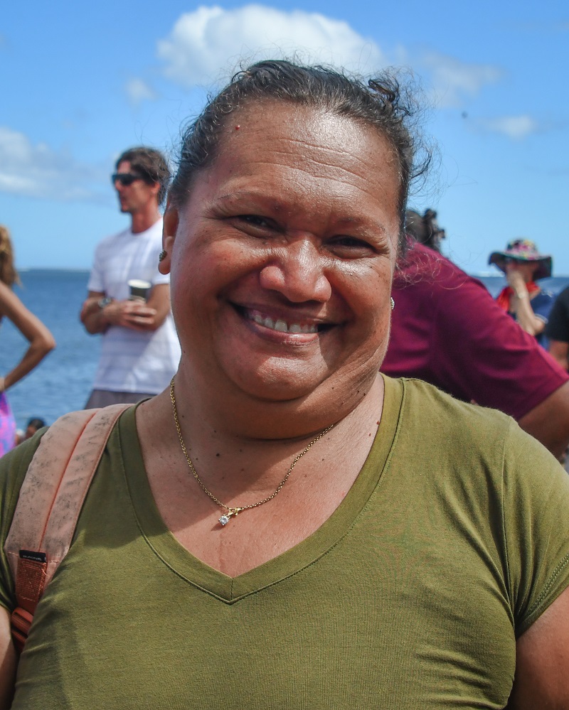 À Teahupo'o, la foule était avec Kauli Vaast