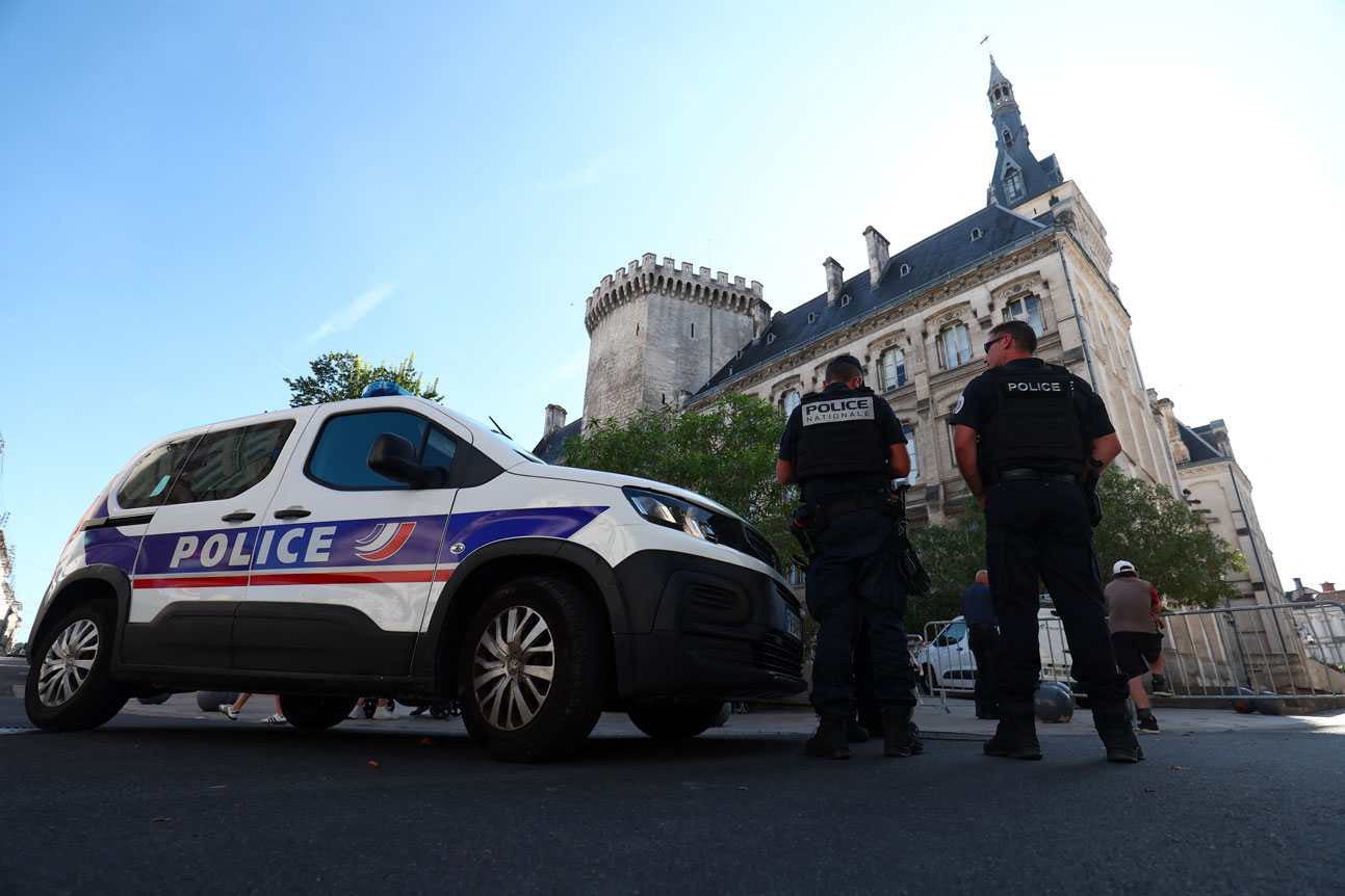 Romain PERROCHEAU / AFP