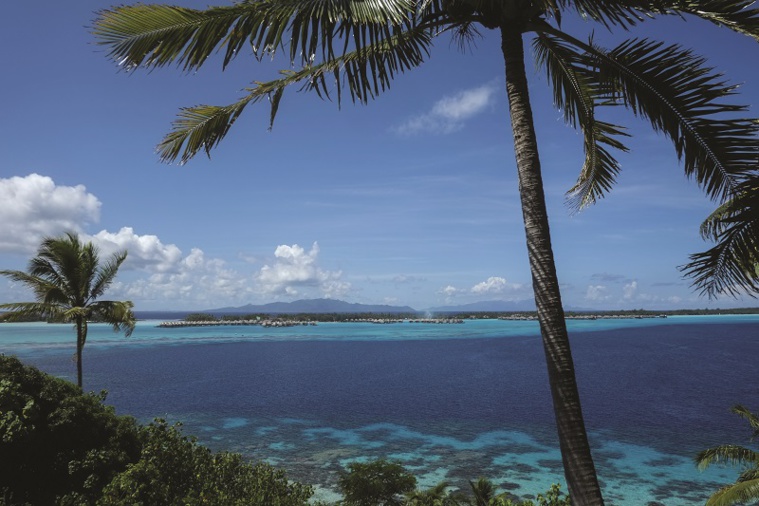 Le système relatif au décompte du temps de travail de la commune de Bora Bora met en place un pointage par reconnaissance faciale, impliquant nécessairement le traitement biométrique. Crédit photo : Archives TI.