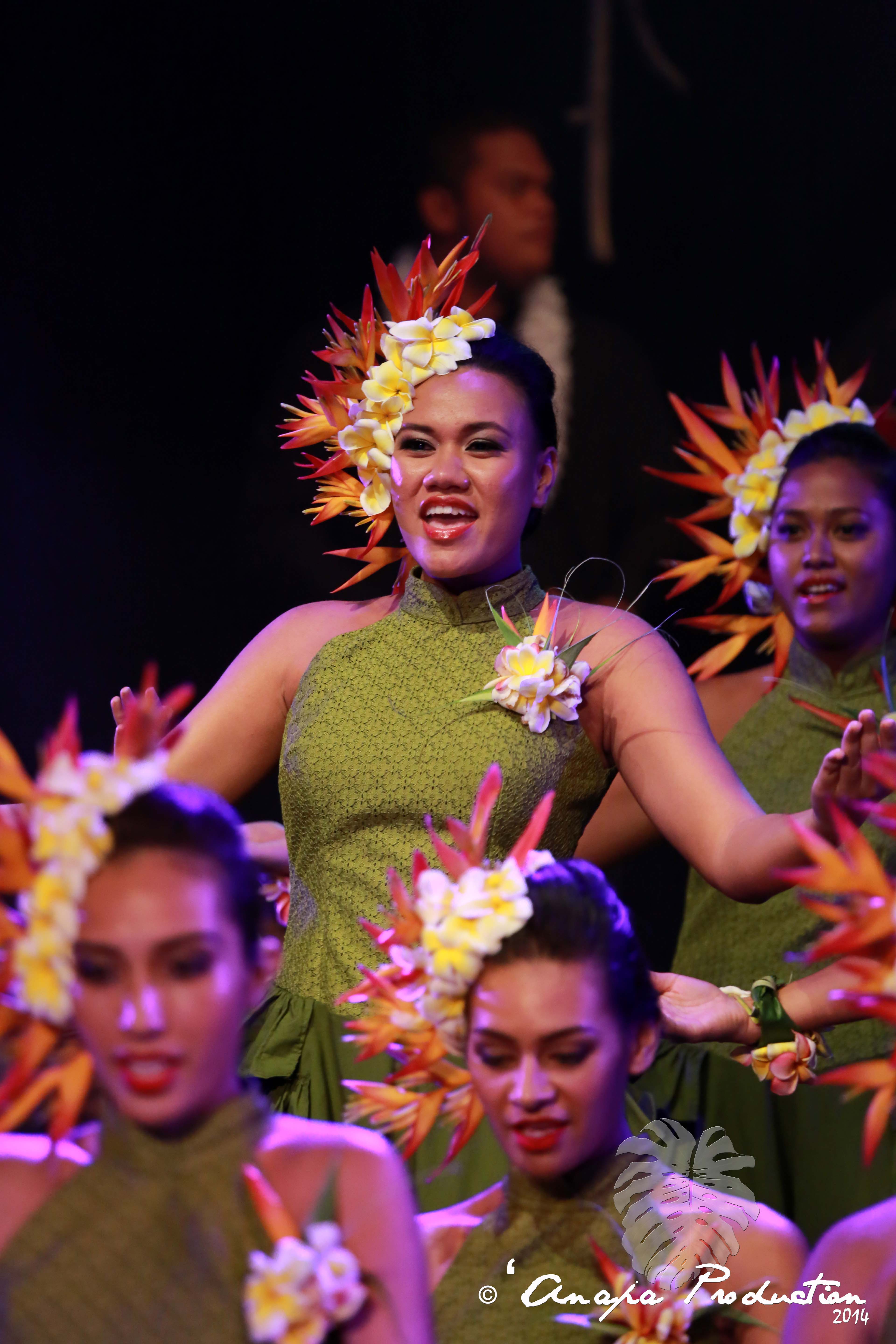 Ori i Tahiti est né grâce à ce concours et a participé pour la première fois au Heiva i Tahiti cette année en Hura Tau, récompensé par le prix du Meilleur costume végétal.