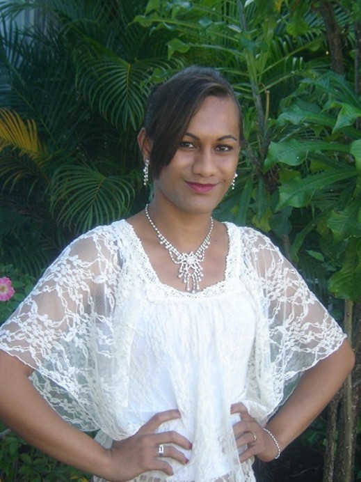 Vailia TEUIRA  – 22 ans de Rangiroa