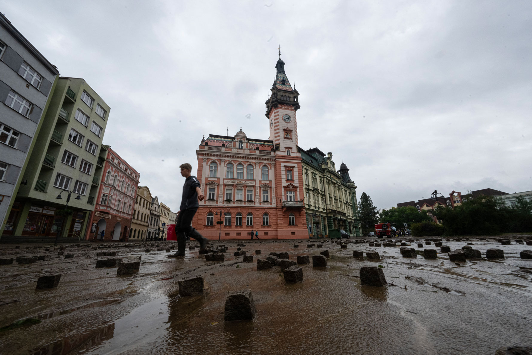 Crédit Michal Cizek / AFP