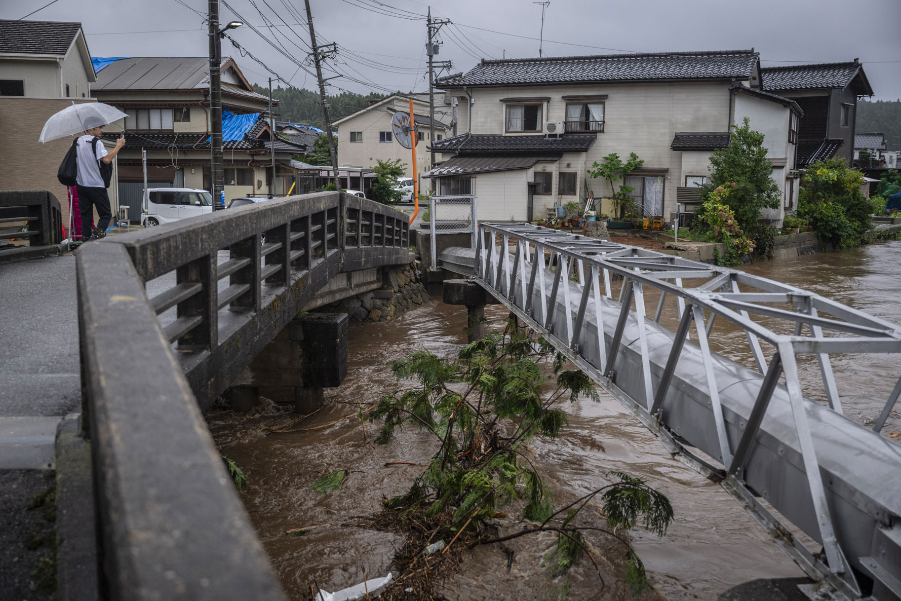 Crédit Yuichi YAMAZAKI / AFP