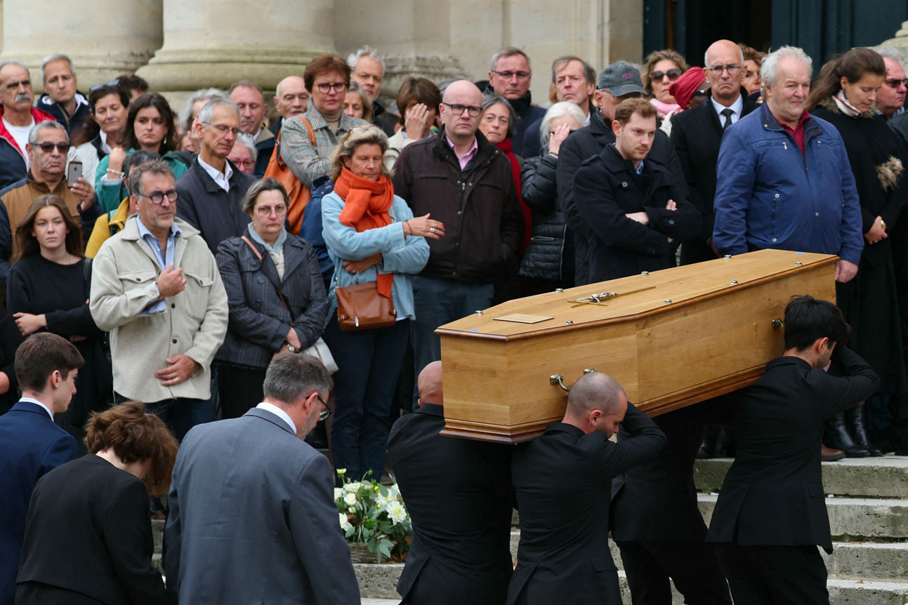 Crédit ALAIN JOCARD / AFP