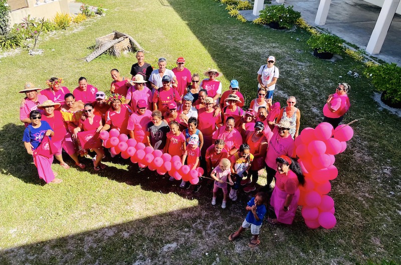 Octobre rose : Un mois pour sensibiliser et agir contre le cancer du sein