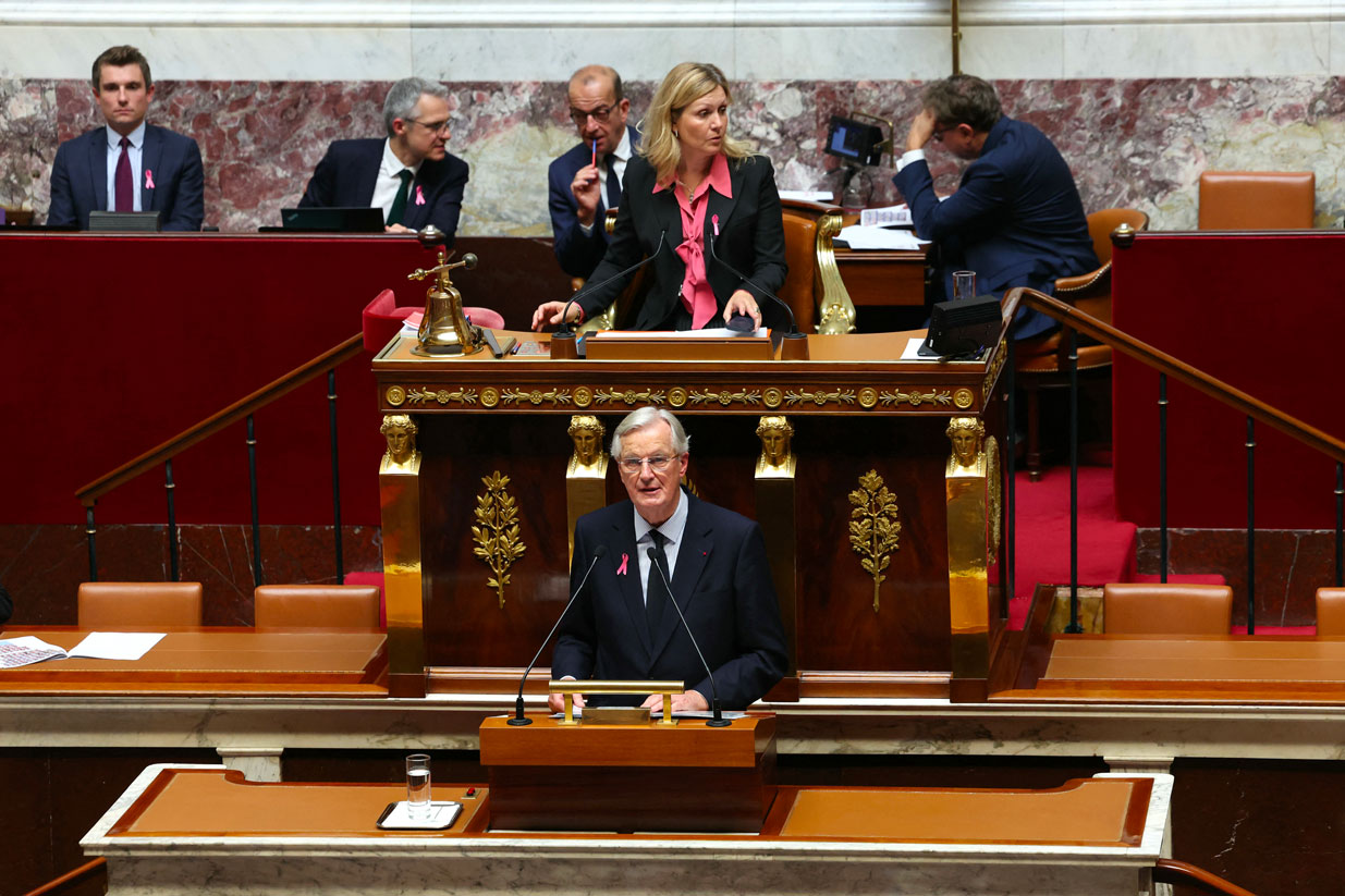 Crédit Alain JOCARD / AFP