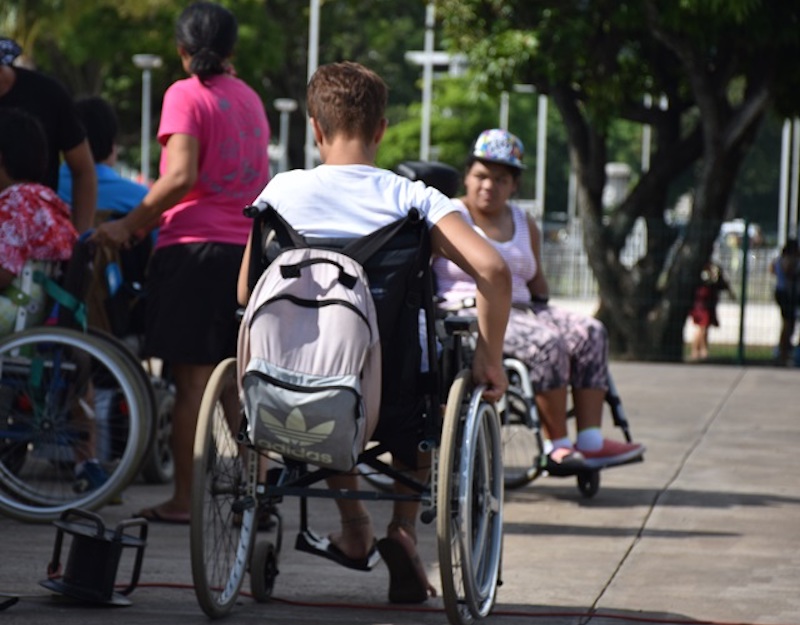 Handicapés face à la froideur administrative