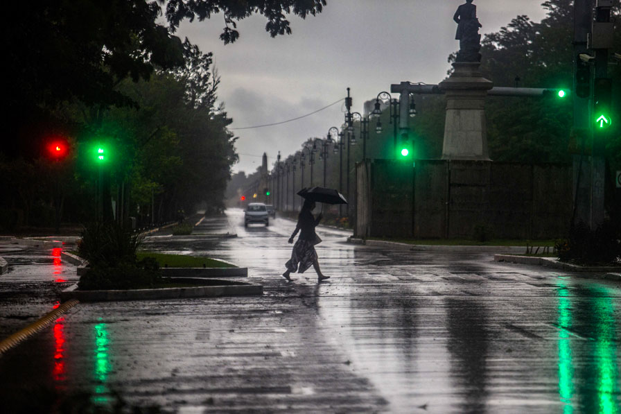 HUGO BORGES / AFP