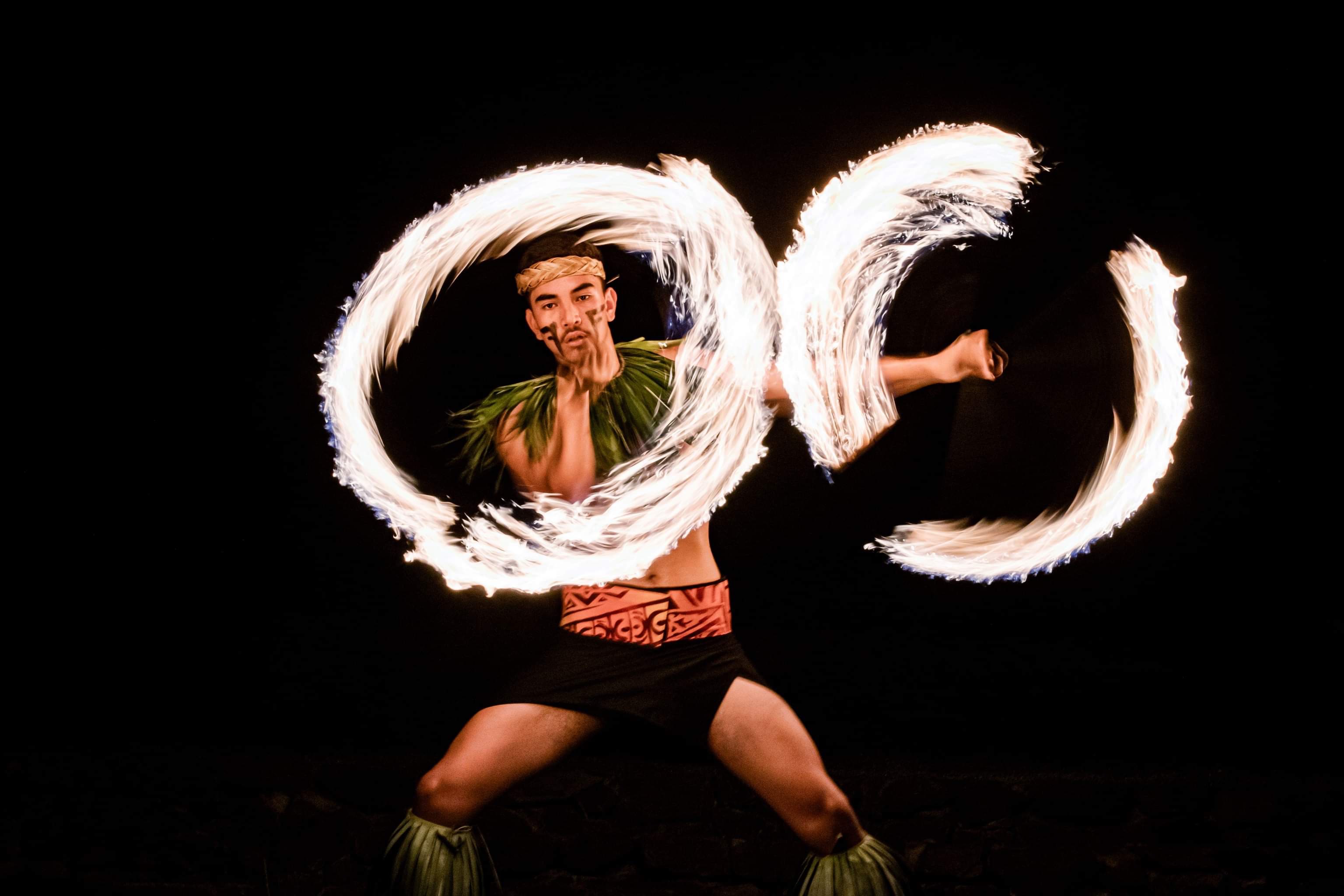 C'est un nouveau cap qui s'offre aux danseurs de feu du fenua.