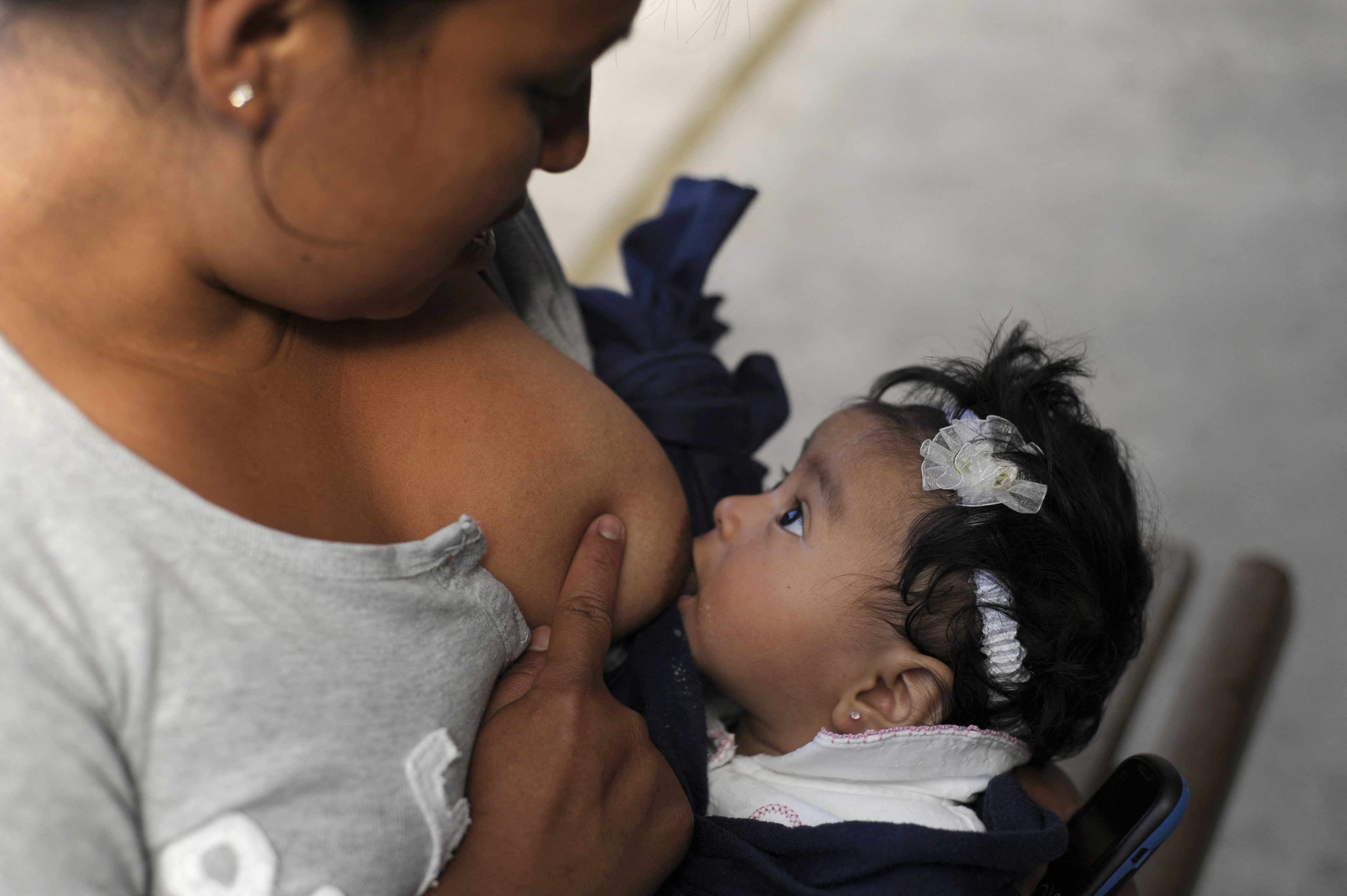 ​Ouverture de la ligne Allo Titi Mama