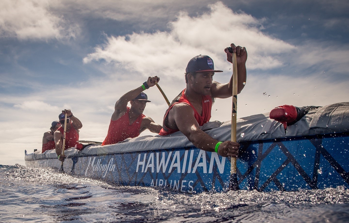 La Moloka’i Hoe revoit enfin le jour