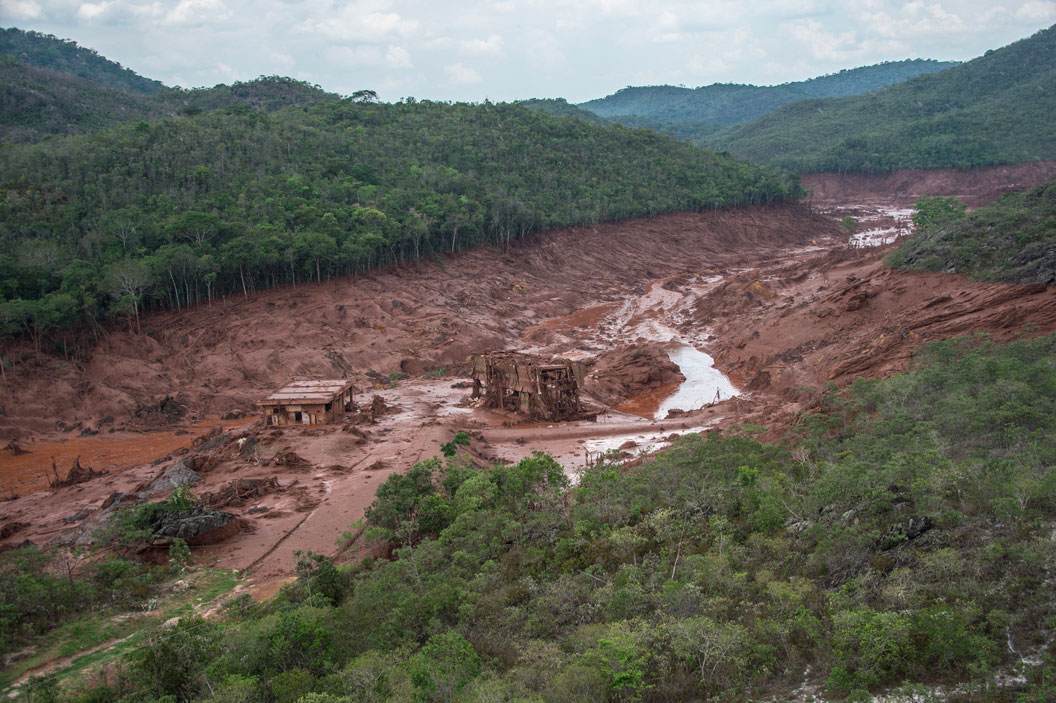 Méga-procès à Londres pour une catastrophe environnementale en 2015 au Brésil