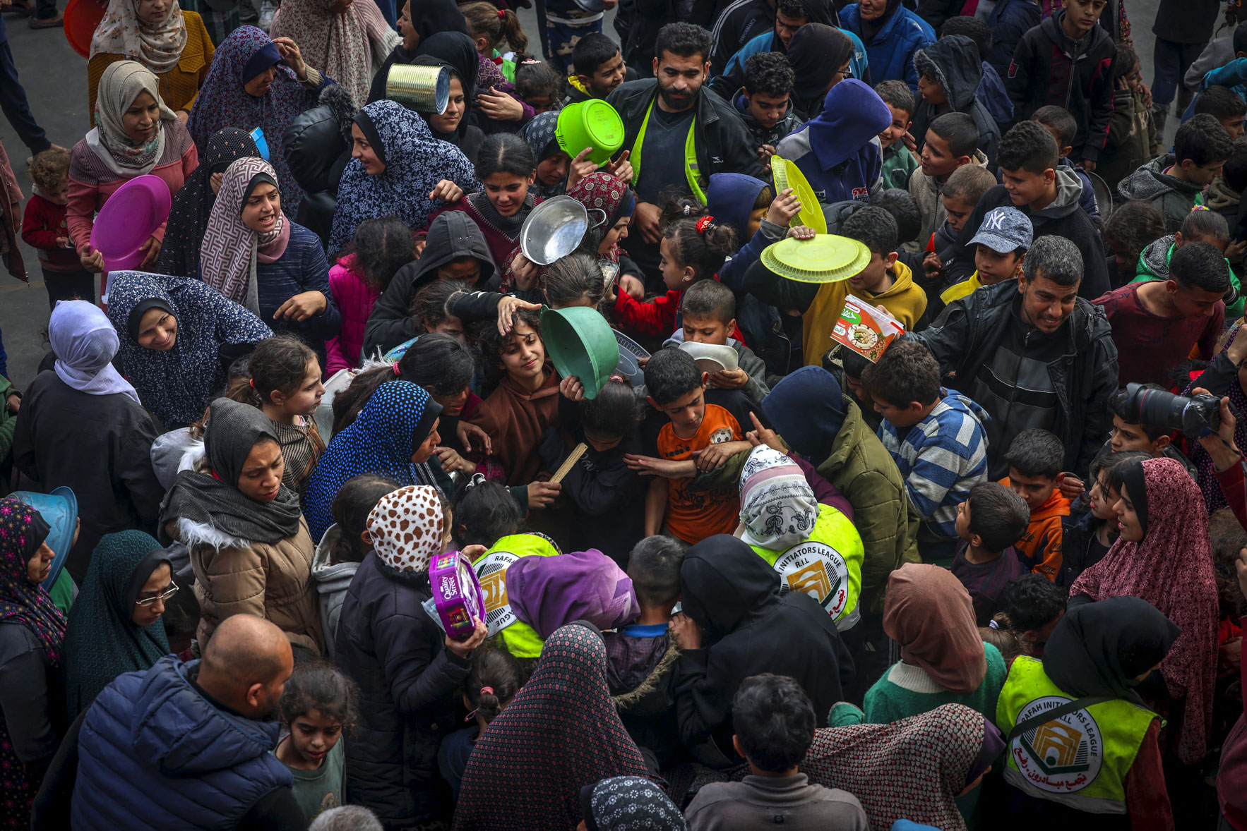 MOHAMMED ABED / AFP