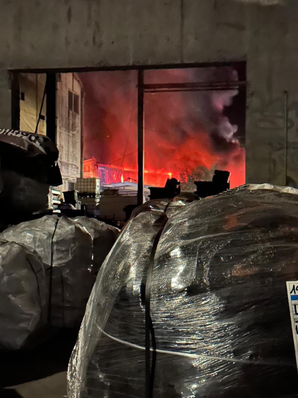 Les données les plus préoccupantes ont été relevées dans le centre-ville, là où les particules se sont accumulées, en ayant atteint presque 350 PM2.5. Crédit photo : Archives TI.