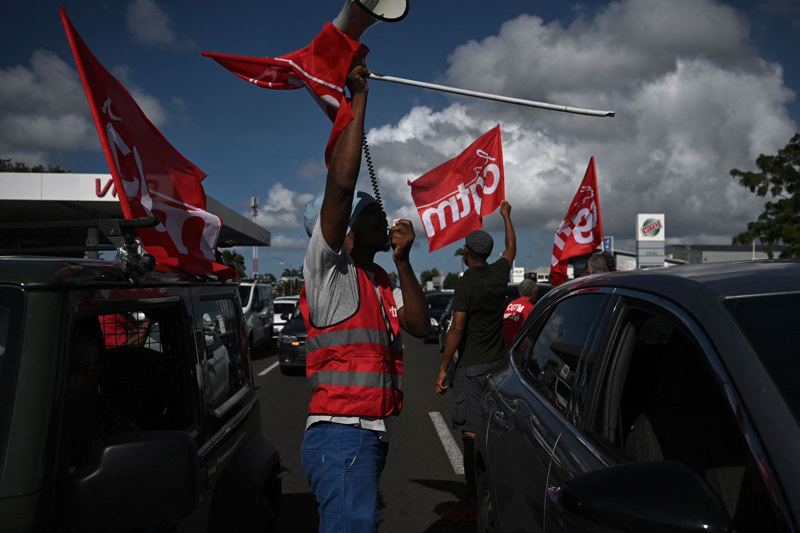 Photo d'archives. Philippe LOPEZ / AFP