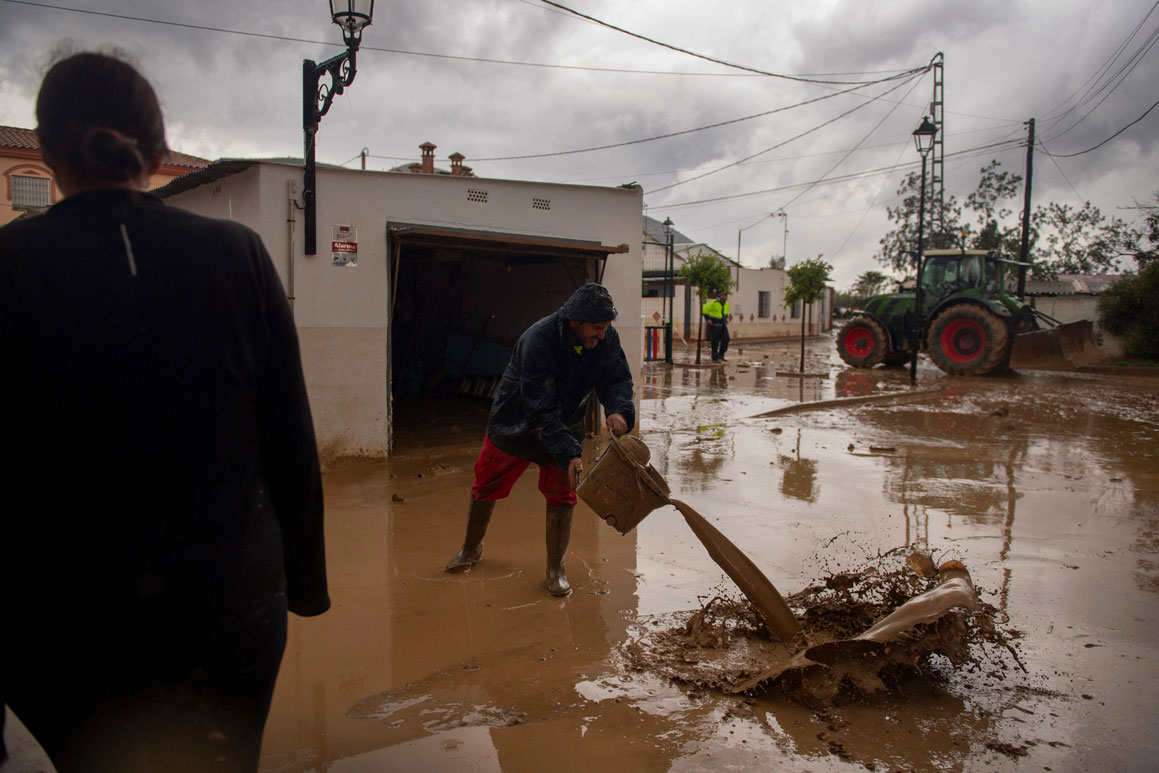 Crédit JORGE GUERRERO / AFP