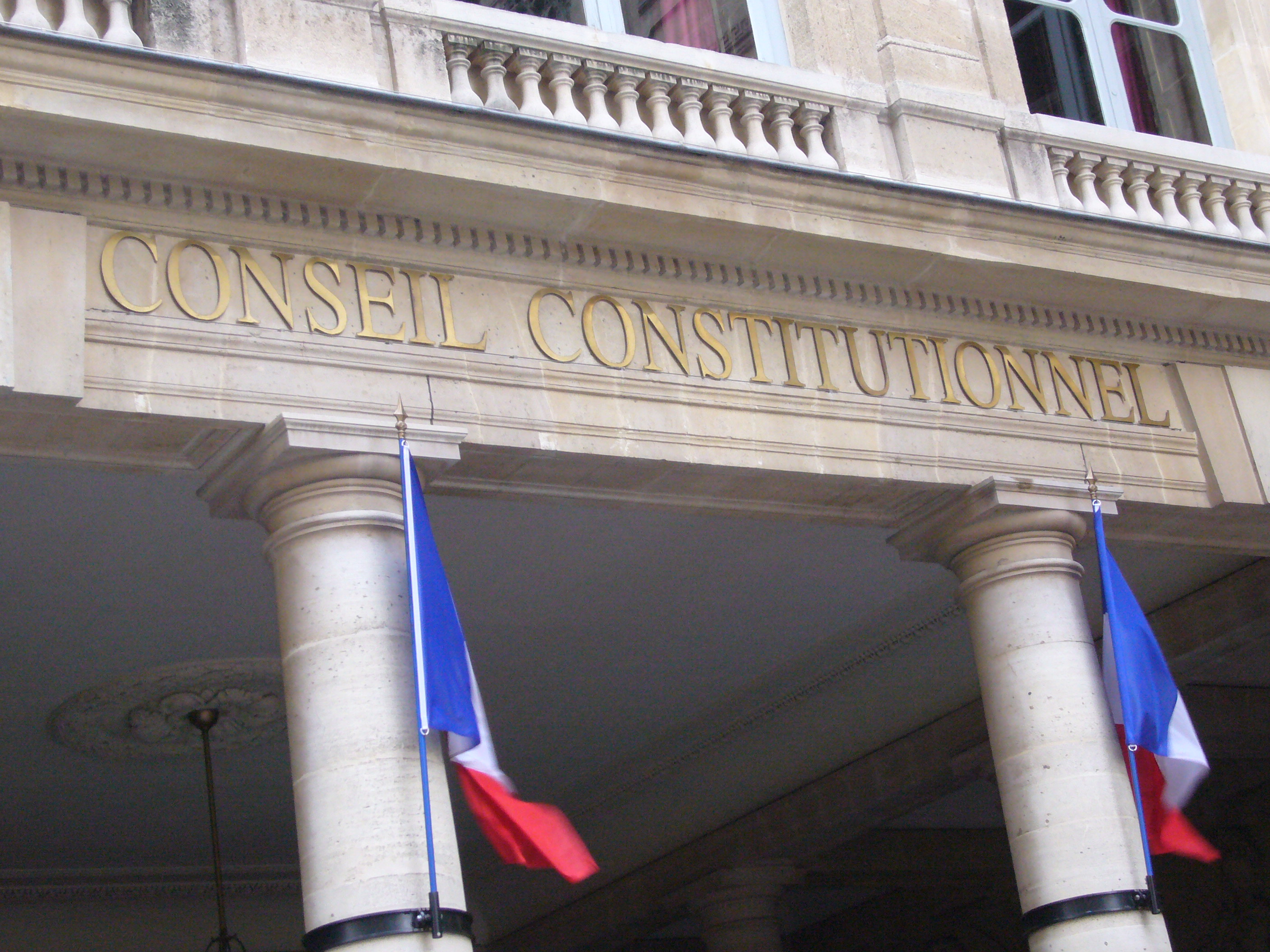 Un article du Code du commerce polynésien contraire à la constitution française